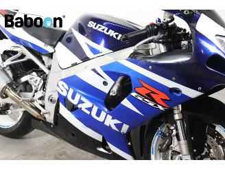 Suzuki  GSX-R 750 picture 10