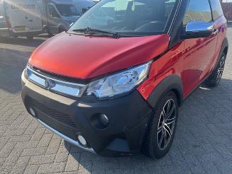 Aixam Crossline 45KM picture 9