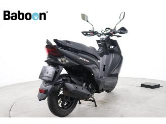 Sym  Jet 4 RX 45KM picture 8