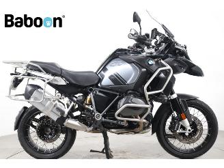 BMW R 1250 GS Adventure Triple Black picture 1