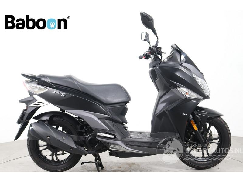 Sym  Jet 14 45KM