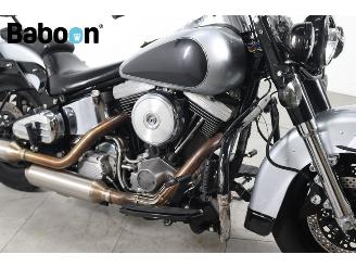 Harley-Davidson  FLSTF Fat Boy picture 11