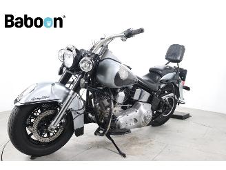 Harley-Davidson  FLSTF Fat Boy picture 6