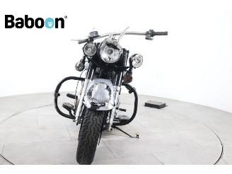 Harley-Davidson  FLSTF Fat Boy picture 7