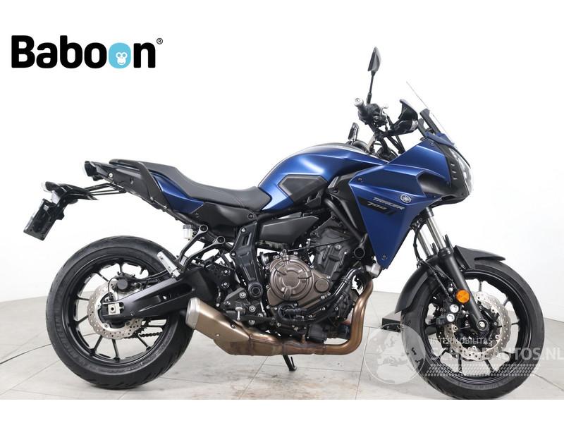 Yamaha  Tracer 700 ABS