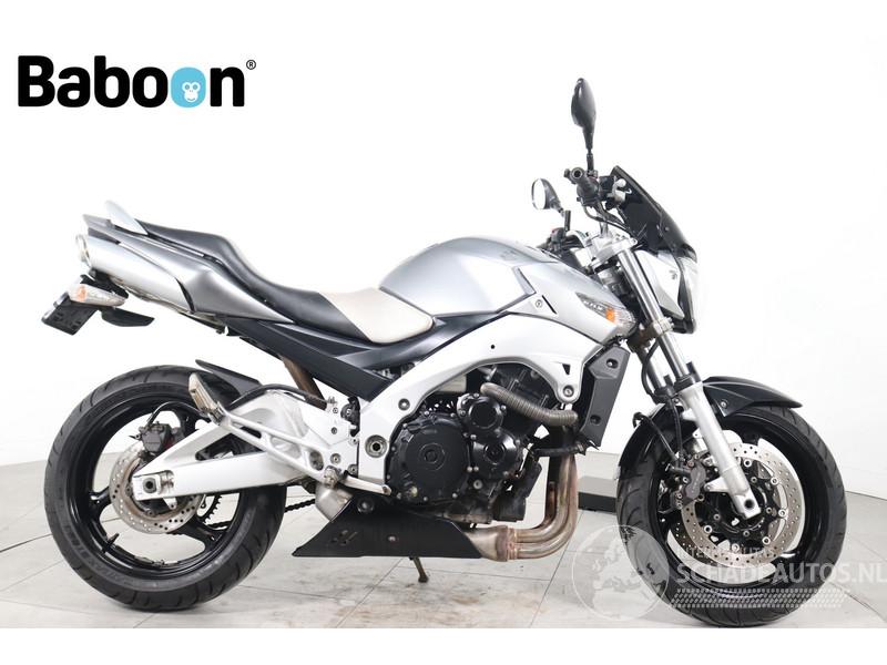 Suzuki  GSR 600