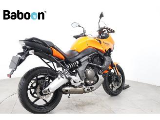 Kawasaki Versys 650 picture 2