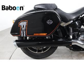 Harley-Davidson  FLSB Sport Glide picture 14