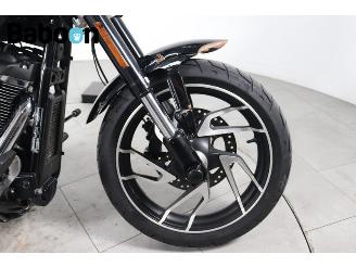 Harley-Davidson  FLSB Sport Glide picture 11