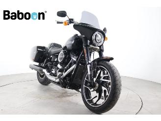 Harley-Davidson  FLSB Sport Glide picture 8