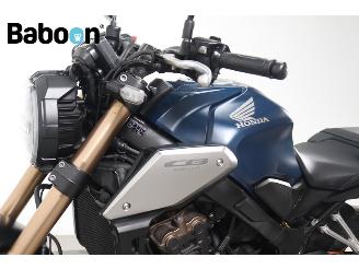 Honda CB 650 R picture 24