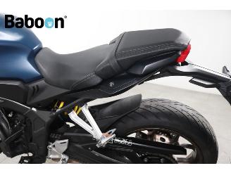 Honda CB 650 R picture 20