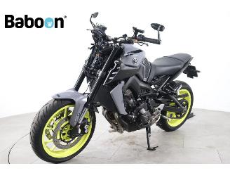 Yamaha MT-09 ABS picture 6