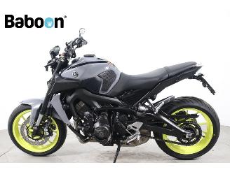 Yamaha MT-09 ABS picture 5