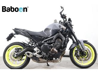 Yamaha MT-09 ABS picture 1