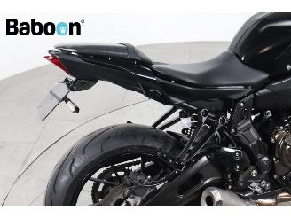 Yamaha MT-07 ABS picture 14