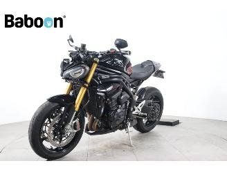 Triumph Speed Triple 1200 RS picture 6