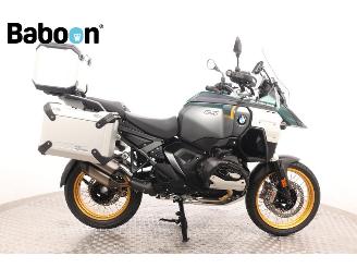 Käytettyjen motor cycles BMW R 1300 GS Adventure Option 719 2025/5