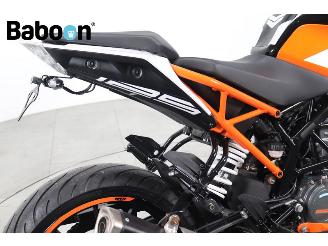 KTM 125 Duke  picture 11