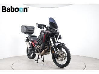 Honda  CRF 1100 L Africa Twin DCT picture 8