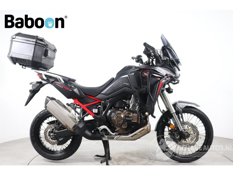 Honda  CRF 1100 L Africa Twin DCT