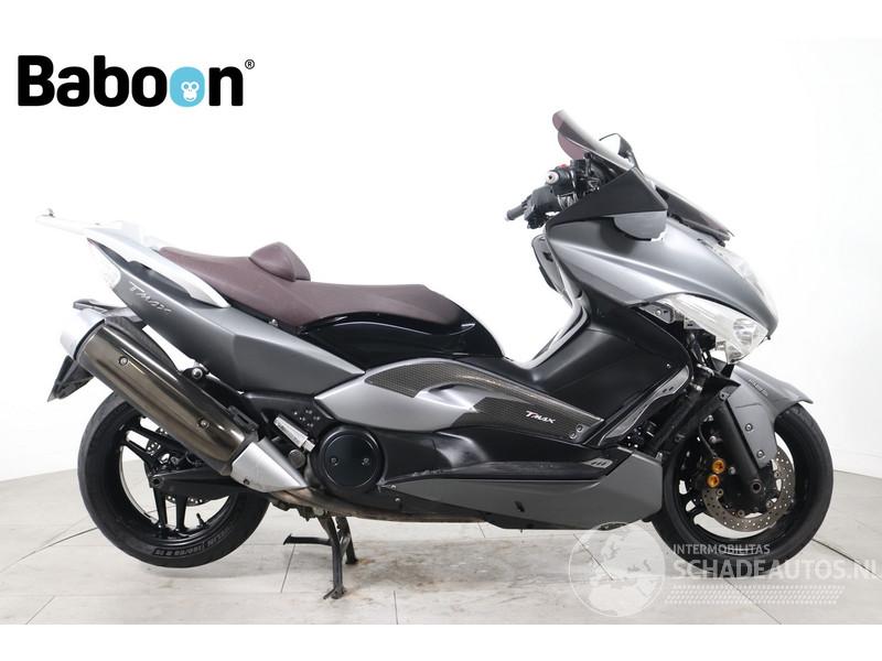 Yamaha  XP 500 T-MAX ABS