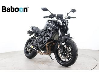 Yamaha MT-07 ABS picture 12