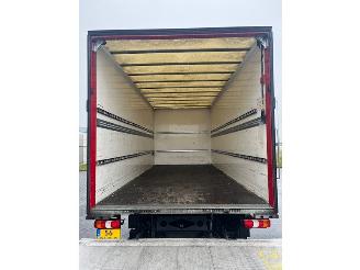 Mercedes Atego 923 LBW Koffer 6.10M Airco/Automaat/Euro6 picture 11
