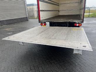 Mercedes Atego 923 LBW Koffer 6.10M Airco/Automaat/Euro6 picture 15