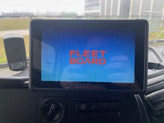 Mercedes Atego 923 LBW Koffer 6.10M Airco/Automaat/Euro6 picture 25