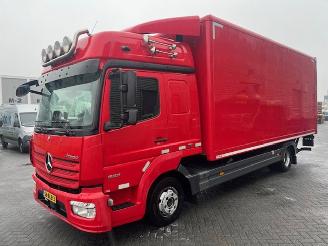 Mercedes Atego 923 LBW Koffer 6.10M Airco/Automaat/Euro6 picture 7