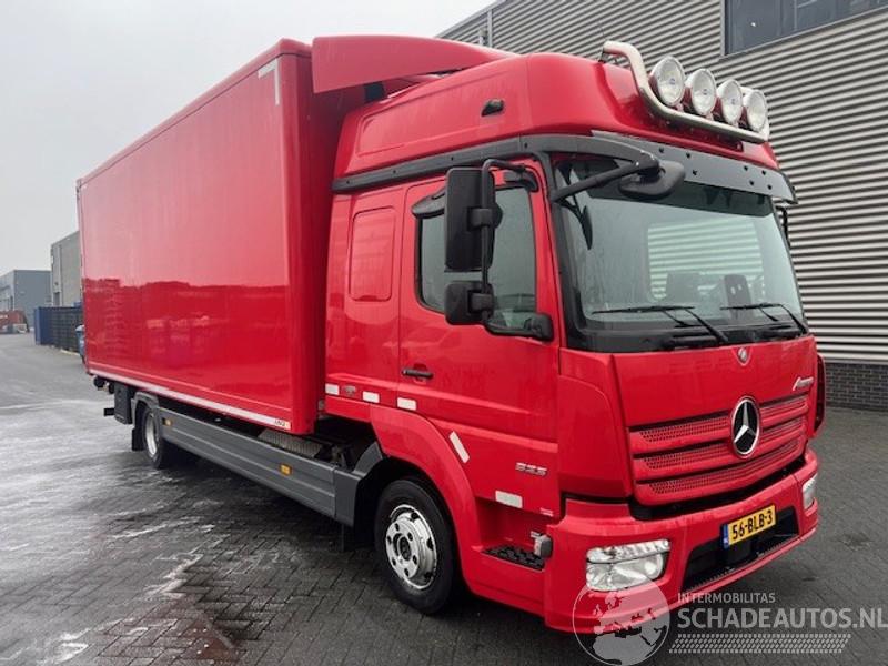 Mercedes Atego 923 LBW Koffer 6.10M Airco/Automaat/Euro6