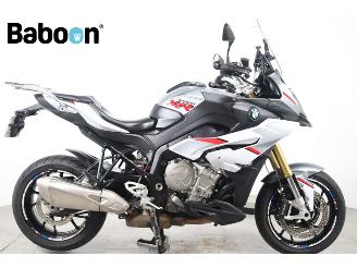 krockskadad bil motor BMW S 1000 XR  2016/3
