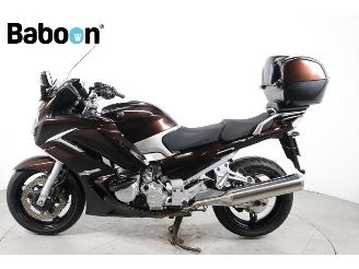 Yamaha FJR 1300 AE picture 5