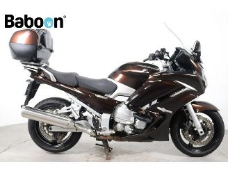 skadebil motor Yamaha FJR 1300 AE 2014/1