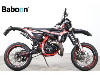 skadebil bromfiets Beta  RR 50 Track 45KM 2024/1