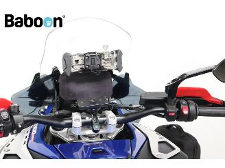 BMW R 1300 GS Adventure Trophy ASA picture 22