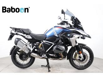 Schade motor BMW R 1250 GS Trophy 2023/2