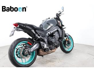 Yamaha MT-09 ABS picture 2