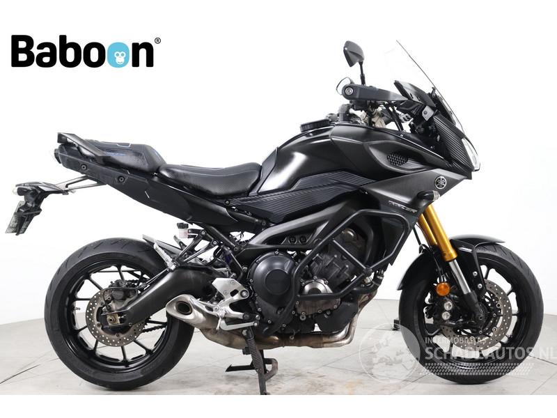 Yamaha  Tracer 900 ABS