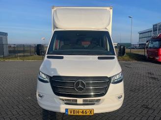 Mercedes Sprinter 316 2.2 CDI Automaat Koffer Laadklep 163PK picture 8
