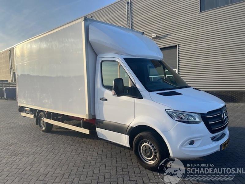 Mercedes Sprinter 316 2.2 CDI Automaat Koffer Laadklep 163PK