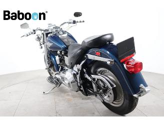 Harley-Davidson  FLSTF Fat Boy picture 4