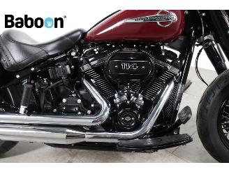 Harley-Davidson  FLHCS Softail Heritage Classic picture 12