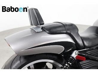 Harley-Davidson  VRSCF V-ROD Muscle ABS picture 15