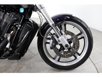 Harley-Davidson  VRSCF V-ROD Muscle picture 10