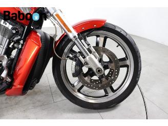 Harley-Davidson  VRSCF V-ROD Muscle picture 10