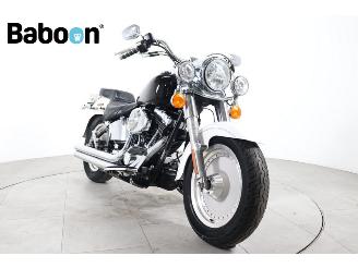 Harley-Davidson  FLSTF Fat Boy picture 2