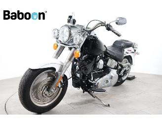 Harley-Davidson  FLSTF Fat Boy picture 4