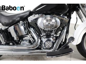 Harley-Davidson  FLSTF Fat Boy picture 11